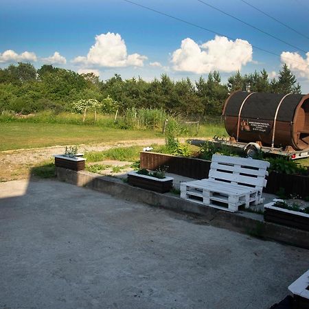 Apartamentai A&S Klaipėda Esterno foto