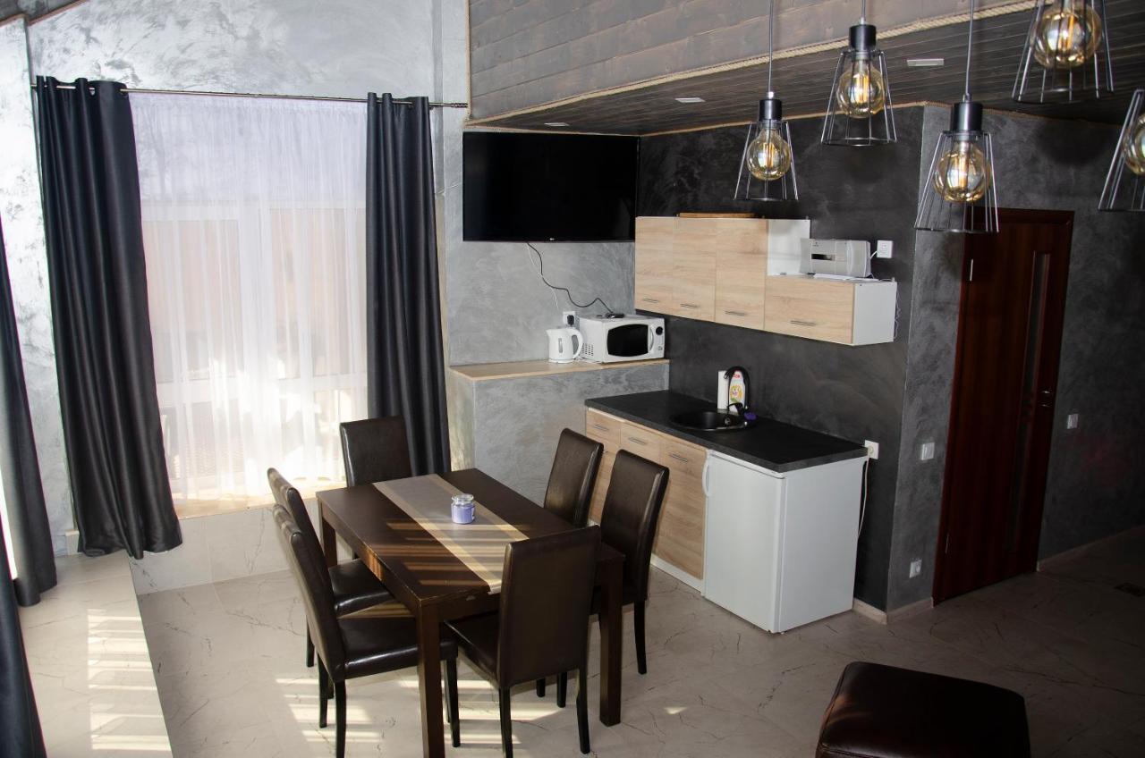 Apartamentai A&S Klaipėda Esterno foto
