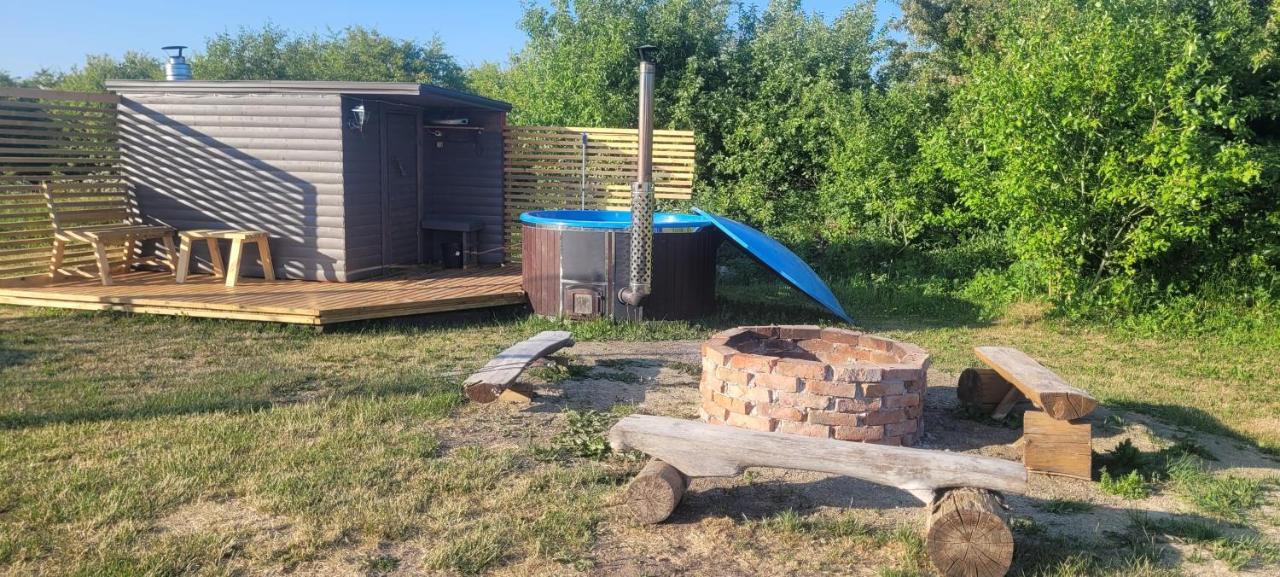 Apartamentai A&S Klaipėda Esterno foto