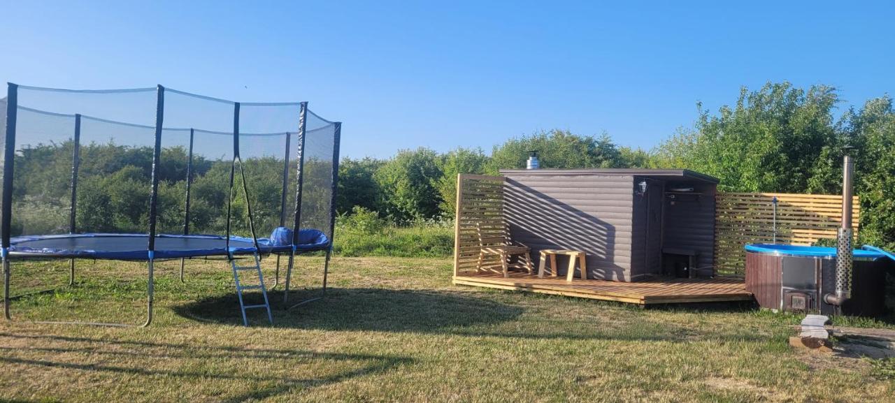 Apartamentai A&S Klaipėda Esterno foto