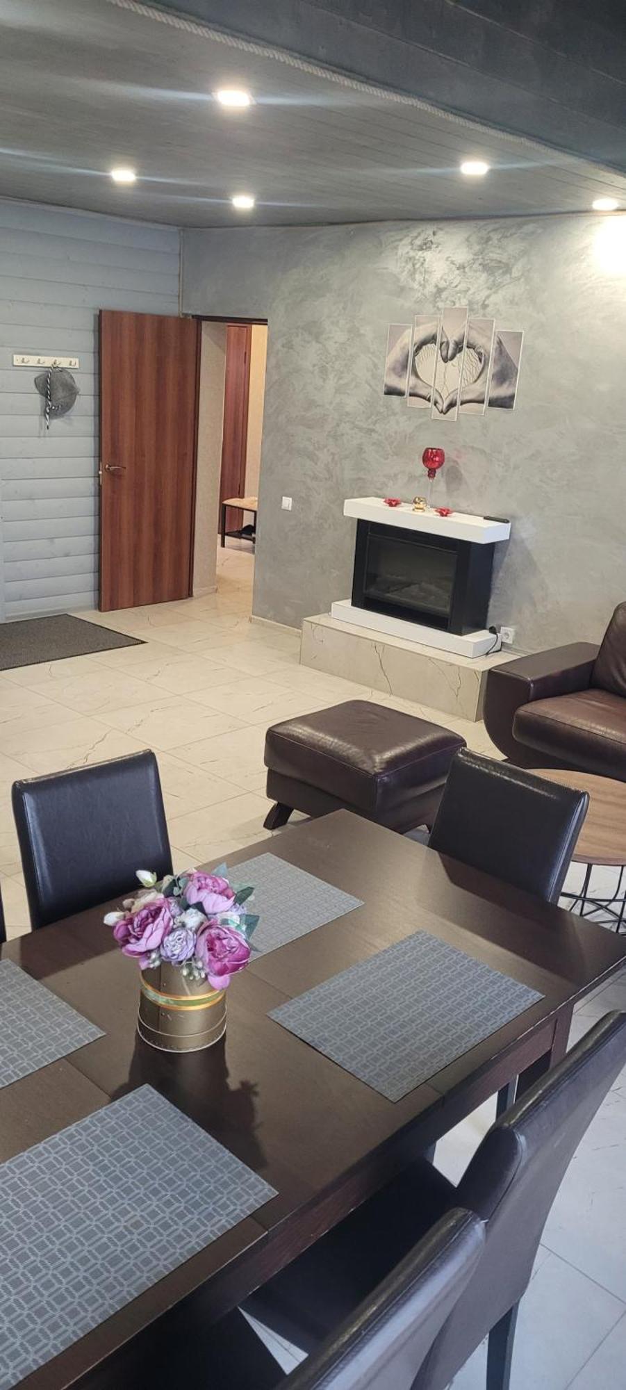 Apartamentai A&S Klaipėda Esterno foto