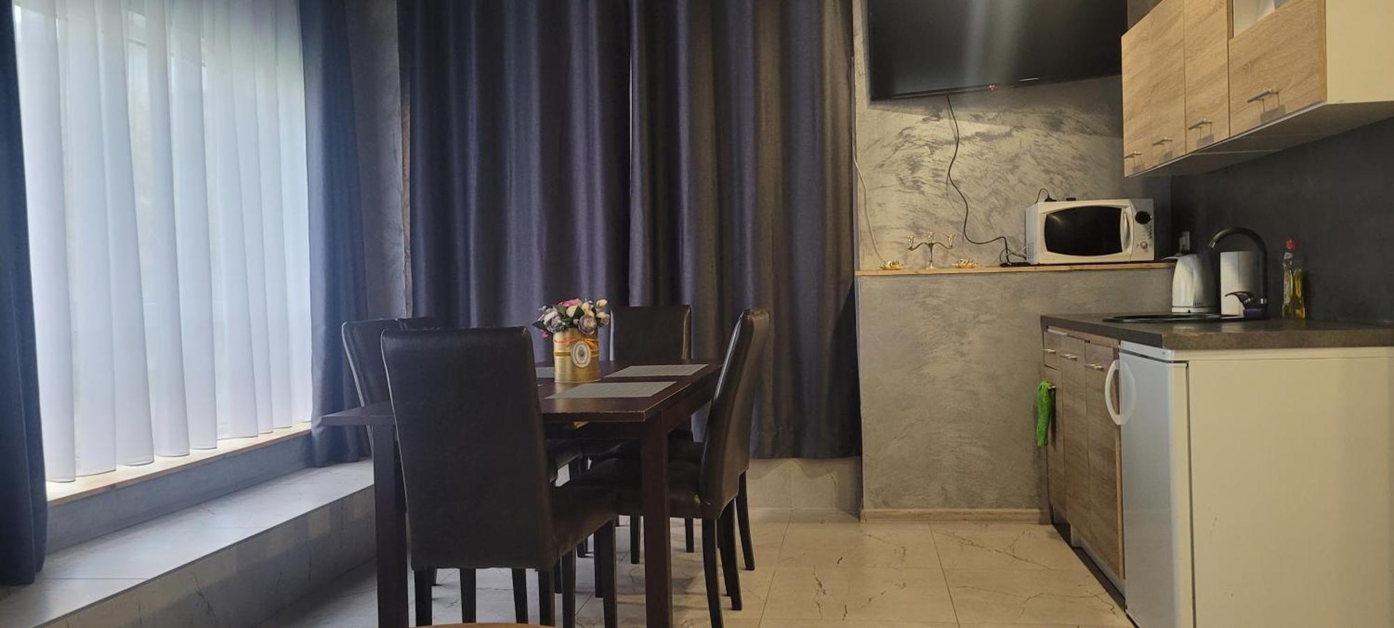 Apartamentai A&S Klaipėda Esterno foto